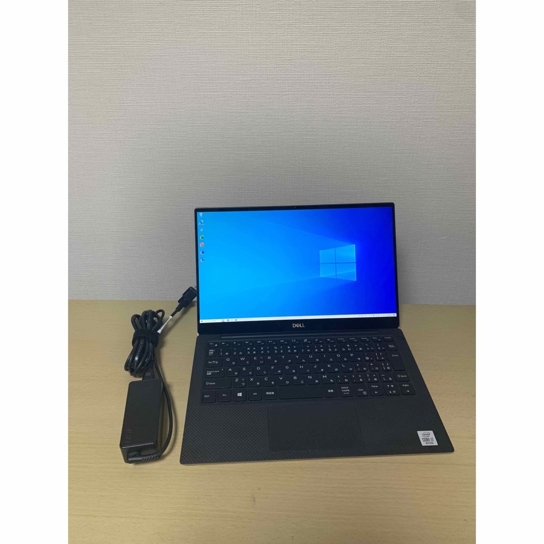 タッチ4K液晶DELL XPS 13 7390 10世代i7 16G 512G