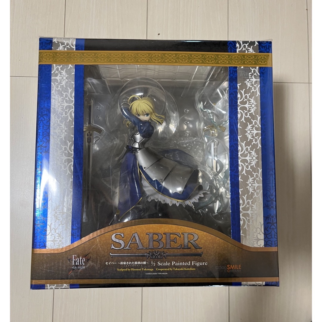 ⭐️美品‼️Fate セイバー〜約束された勝利の剣〜