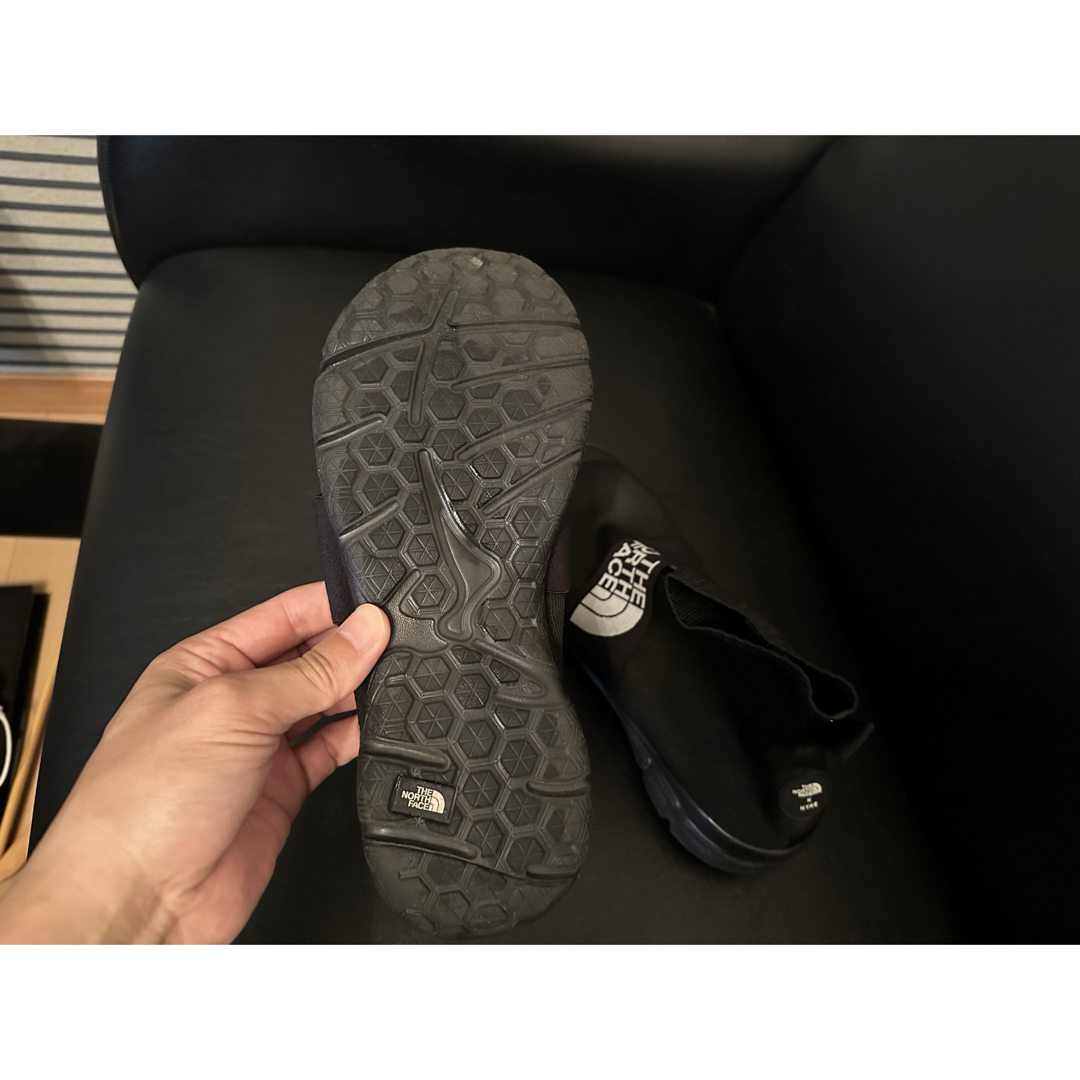 新品未使用NORTHFACE ノースフェイス]SUPER KICKS 2 スニーカー☆新作・24AW☆人気