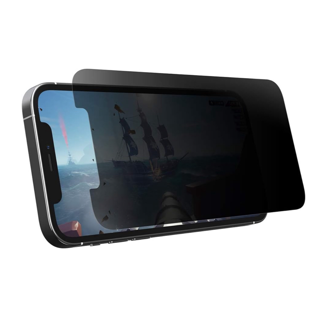 OtterBox Gaming Glass Privacy Guard スマホ/家電/カメラのスマホアクセサリー(iPhoneケース)の商品写真