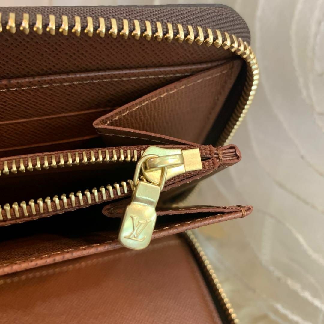 ☆未使用品☆LOUIS VUITTON モノグラム ジッピーオーガナイザー