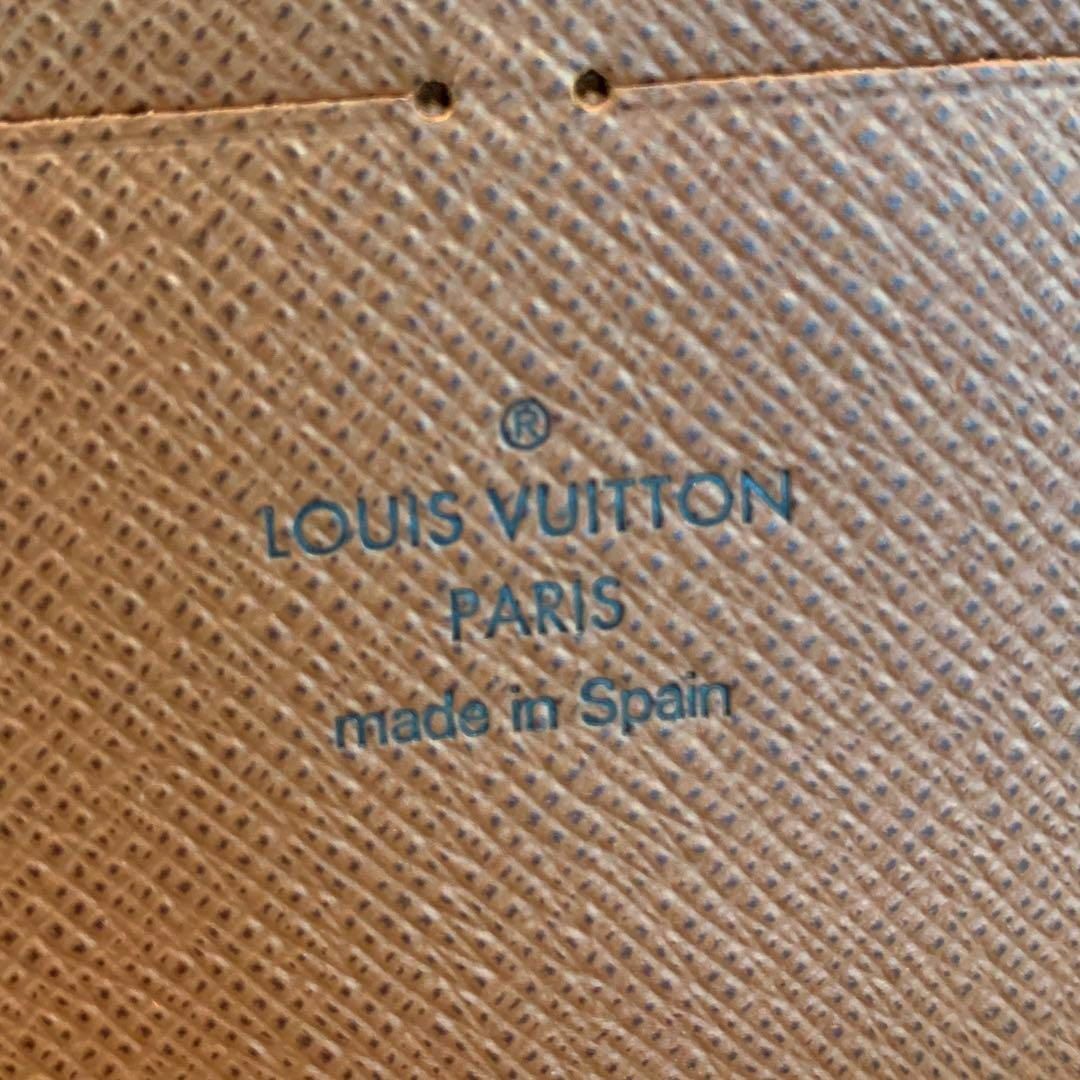 ☆未使用品☆LOUIS VUITTON モノグラム ジッピーオーガナイザー