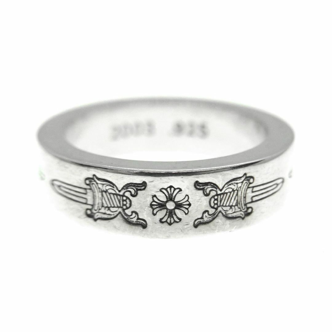 Chrome Hearts - クロムハーツ CHROME HEARTS □ 【 6mm SPACER DAGGER