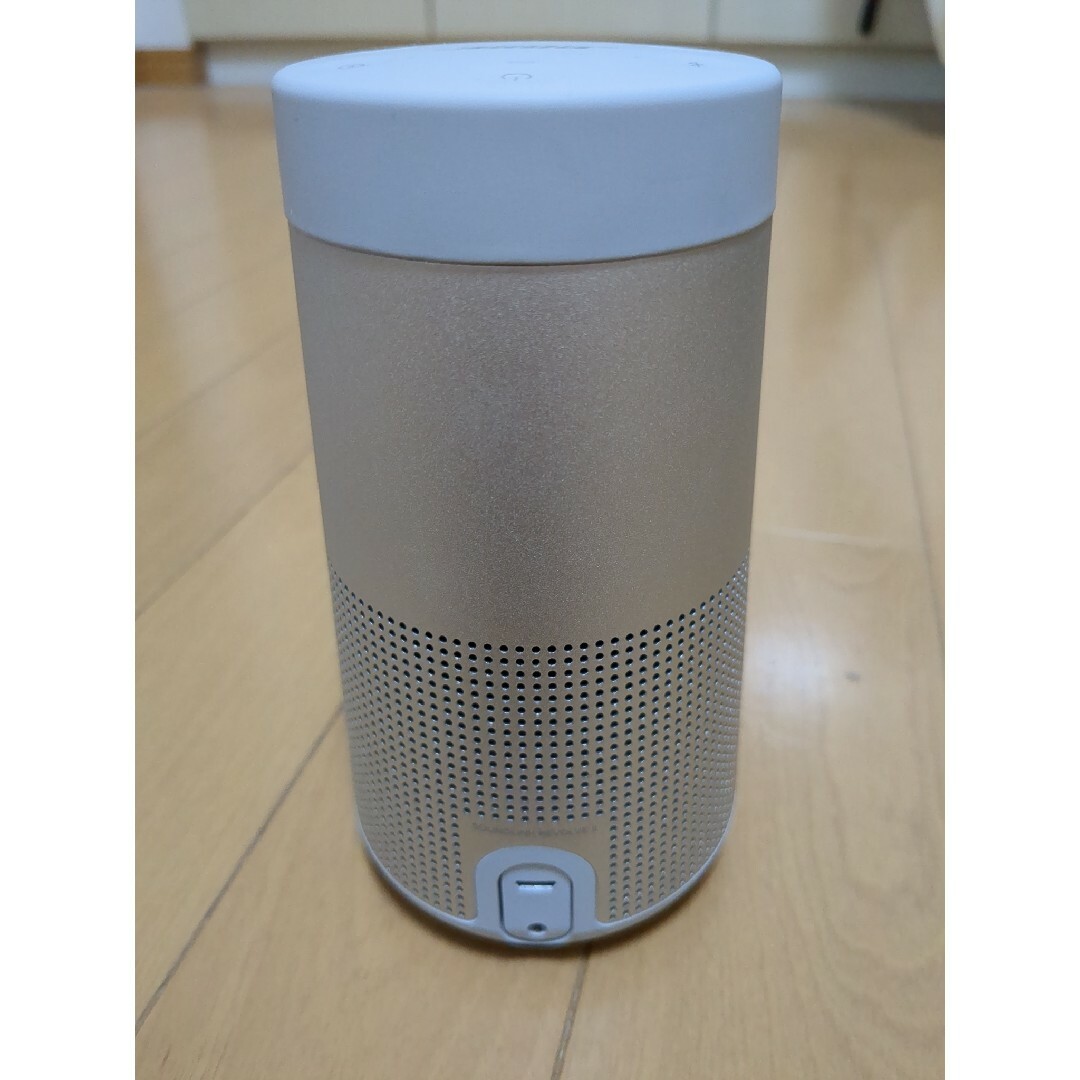 BOSEBOSE SoundLink Revolve II シルバー