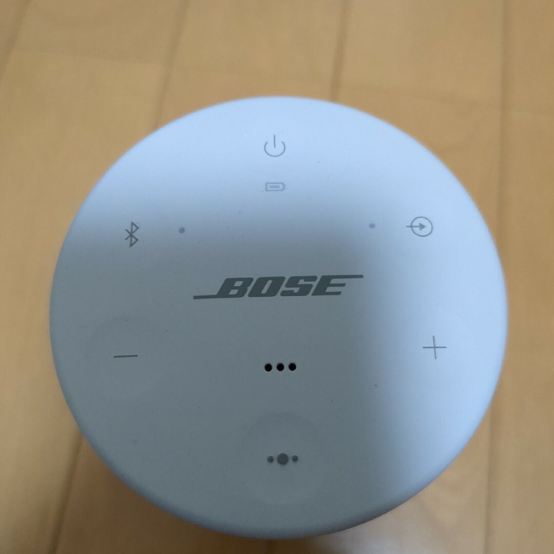 BOSE(ボーズ)の美品　Bose SoundLink Revolve II Bluetooth スマホ/家電/カメラのオーディオ機器(スピーカー)の商品写真