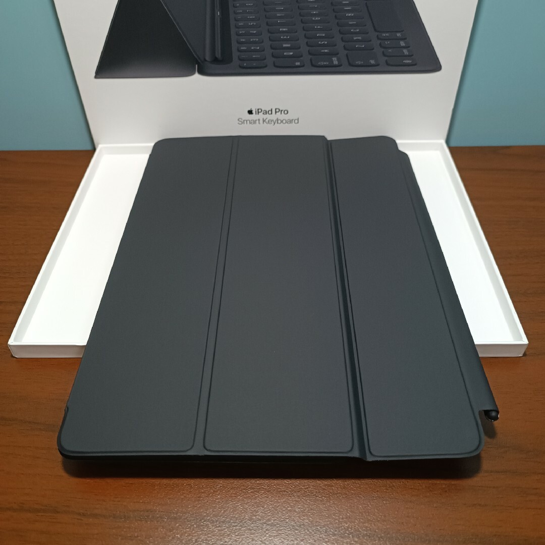 (美品) iPad Smart Keyboard アップルスマートキーボード