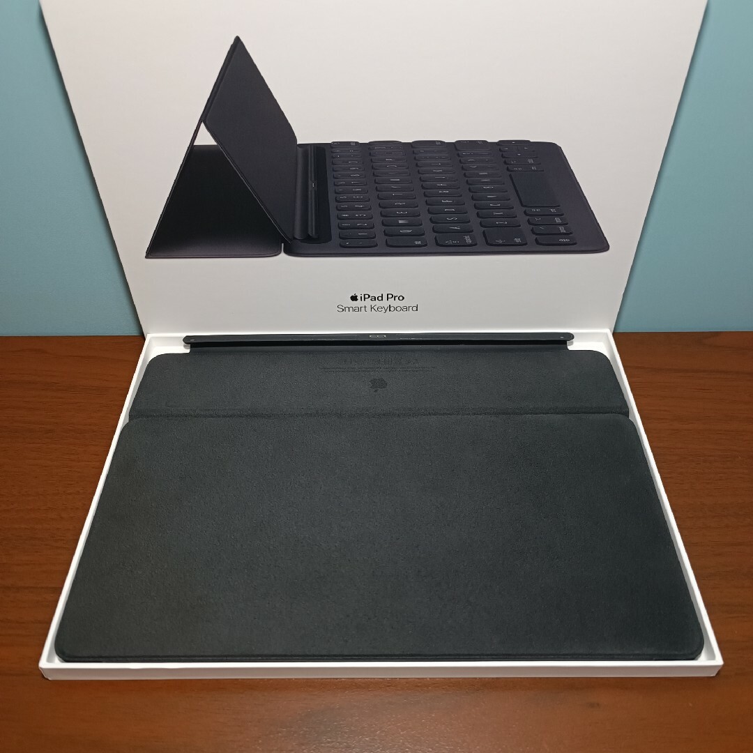 (美品) iPad Smart Keyboard アップルスマートキーボード