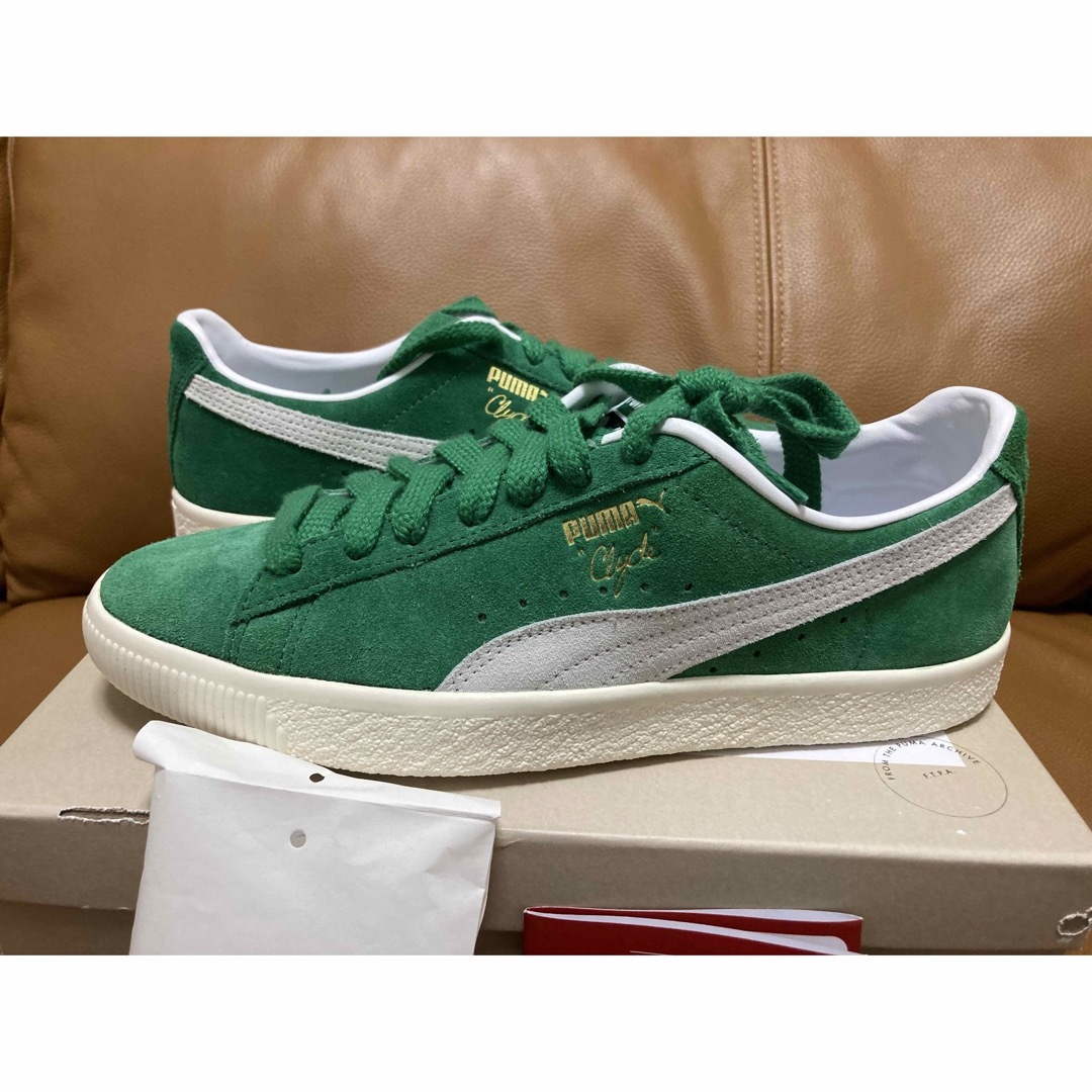 プーマ　PUMA クライド OG スニーカー 27.5cm  新品