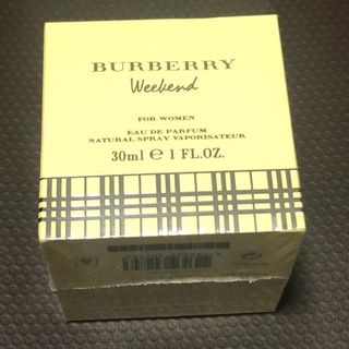 バーバリー(BURBERRY)のBurberry ウィークエンド フォーウーマン オードパルファム  30mL(香水(女性用))