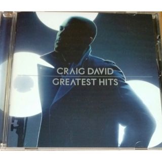 国内盤！クレイグ・デイヴィッド グレイテスト・ヒッツ　Craig David(R&B/ソウル)