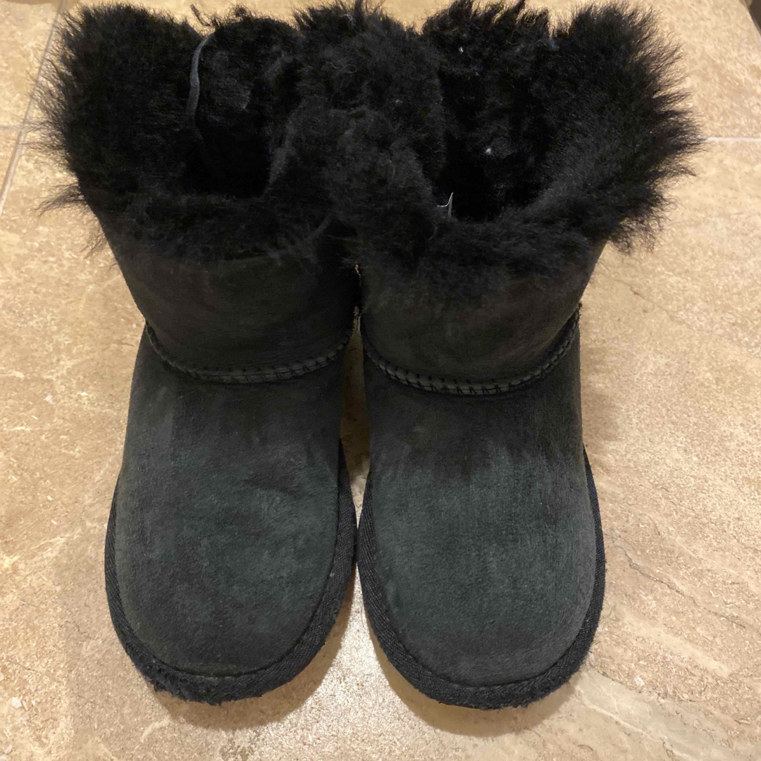 キッズ UGG ムートンブーツ 17cm