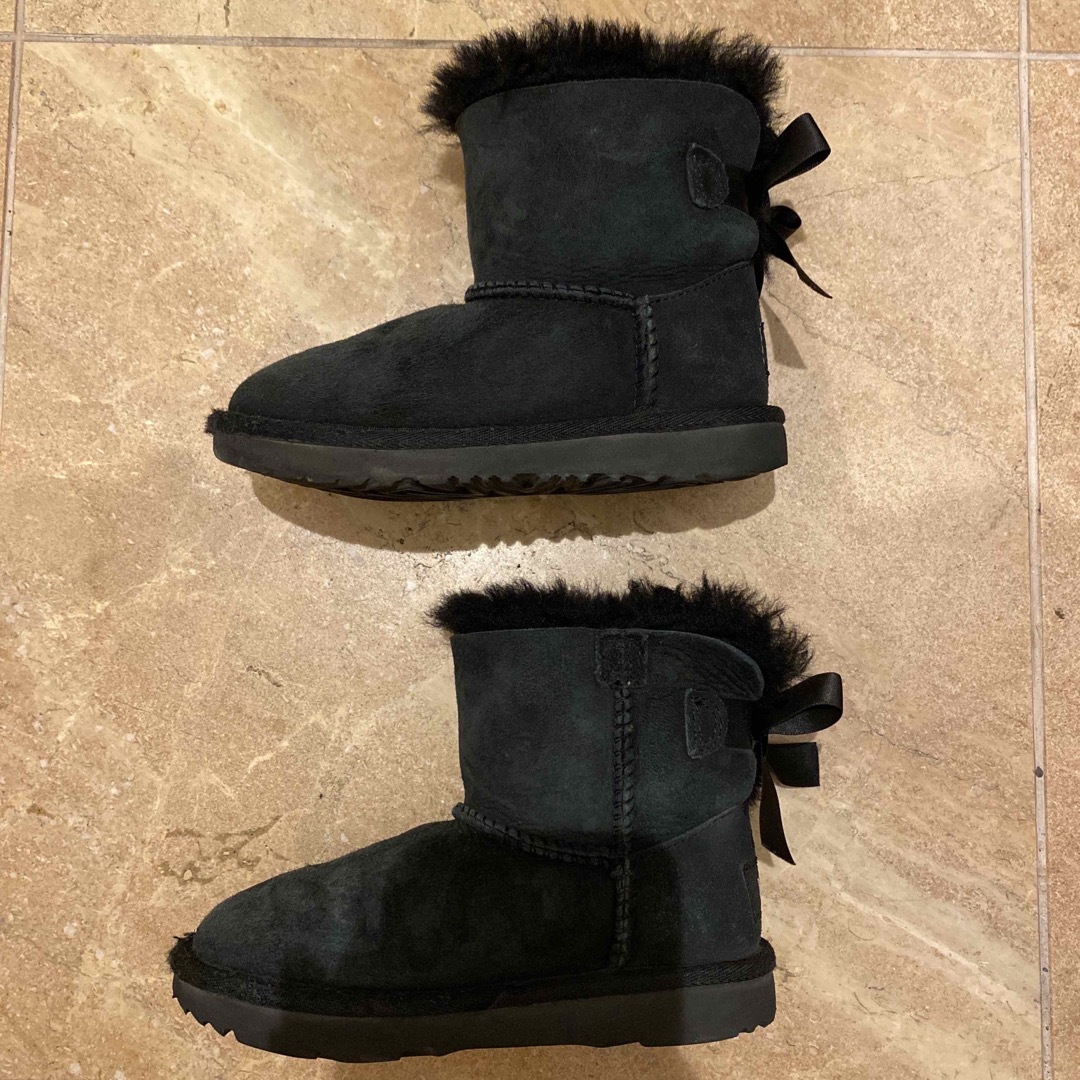 キッズ UGG ムートンブーツ 17cm