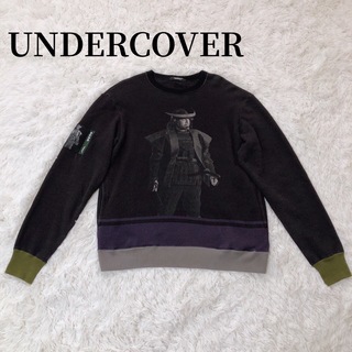 UNDERCOVER - UNDER COVER スウェット Mサイズの通販 by はむ's shop