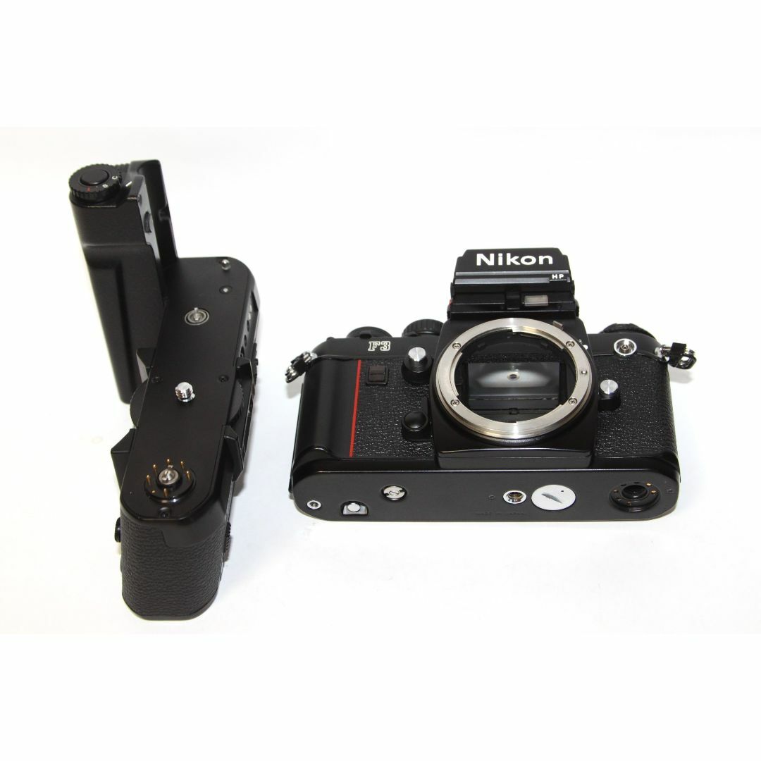 Nikon - 【美品】Nikon F3 HP MOTORDRIVE MD-4 ニコンの通販 by