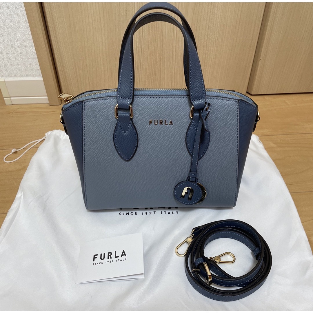 Furla(フルラ)のフルラ　2way ハンドバッグ レディースのバッグ(ハンドバッグ)の商品写真