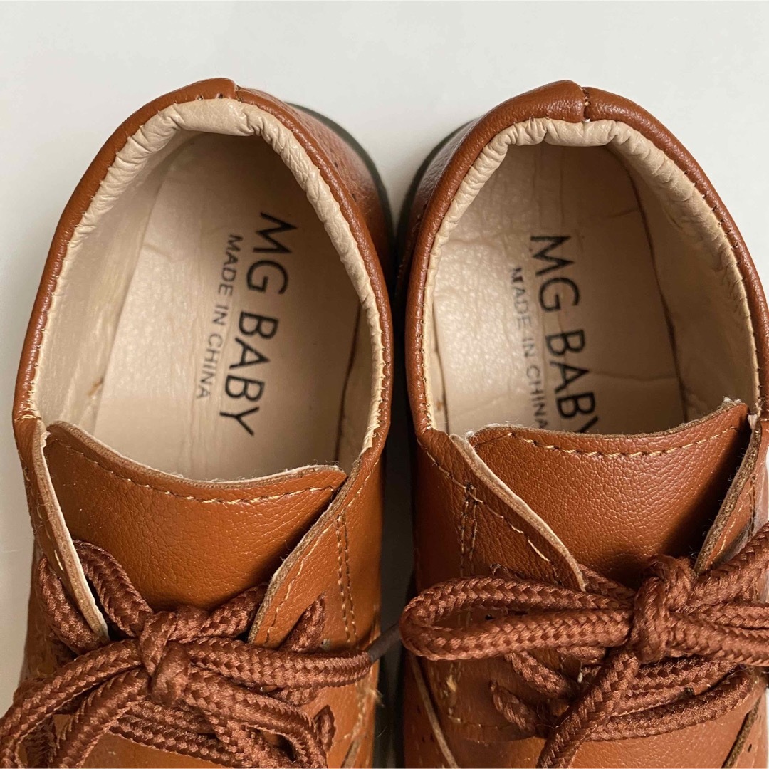キッズフォーマルシューズ　16.0 キッズ/ベビー/マタニティのキッズ靴/シューズ(15cm~)(フォーマルシューズ)の商品写真