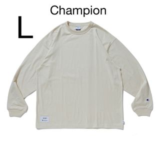 wtaps champion ロンT サイズS グレー