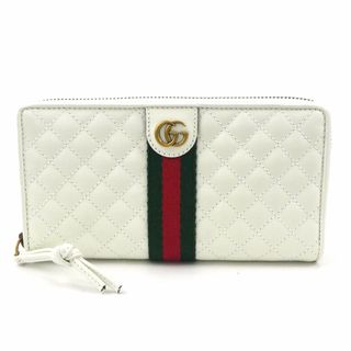 グッチ 長財布（ホワイト/白色系）の通販 300点以上 | Gucciを買うなら