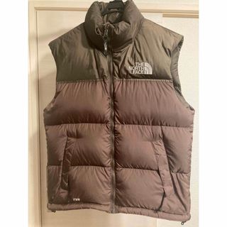 NORTH FACE ノースフェイス キャンプシエラベスト ブルーリボン