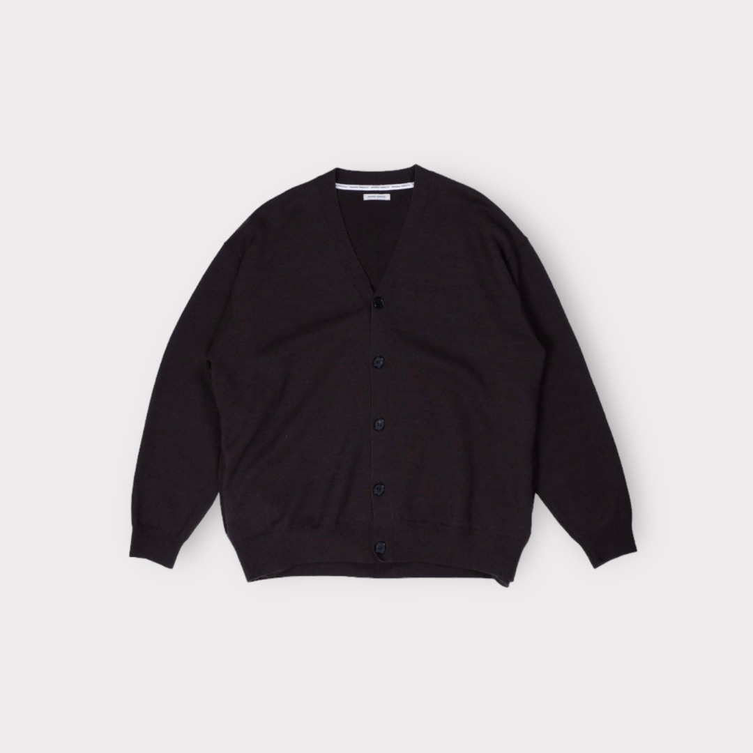 UNIVERSAL PRODUCTS【KNIT CREW CARDIGAN】