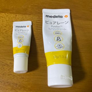 メデラ(medela)のピュアレーン medela(妊娠線ケアクリーム)