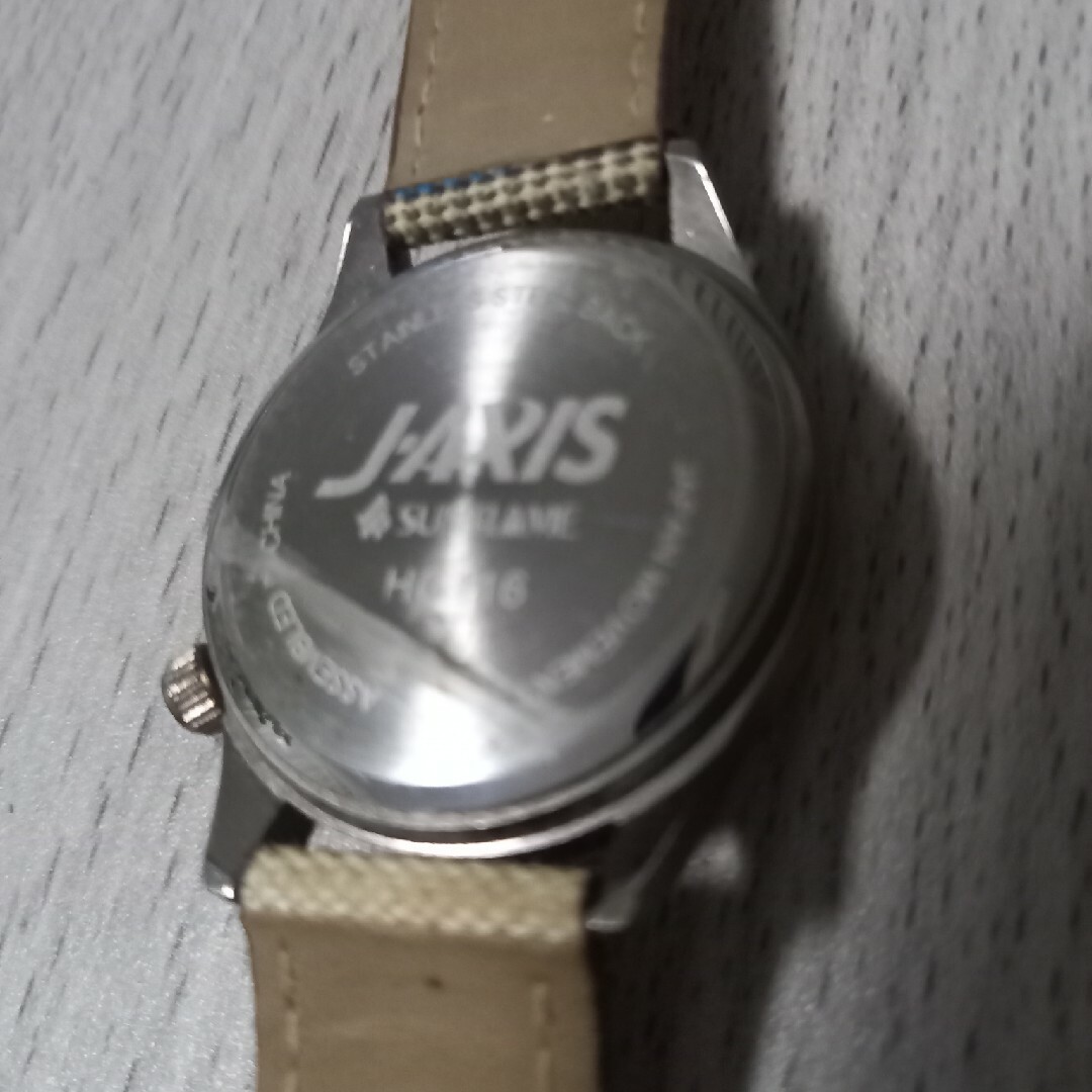 J-AXIS(ジェイアクシス)の腕時計jｰaxis(クォーツ） レディースのファッション小物(腕時計)の商品写真