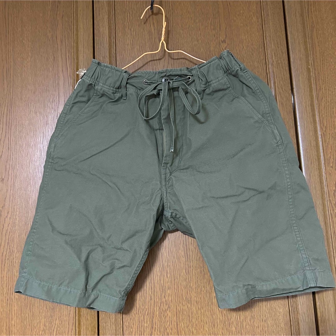 orslow ショートパンツ-
