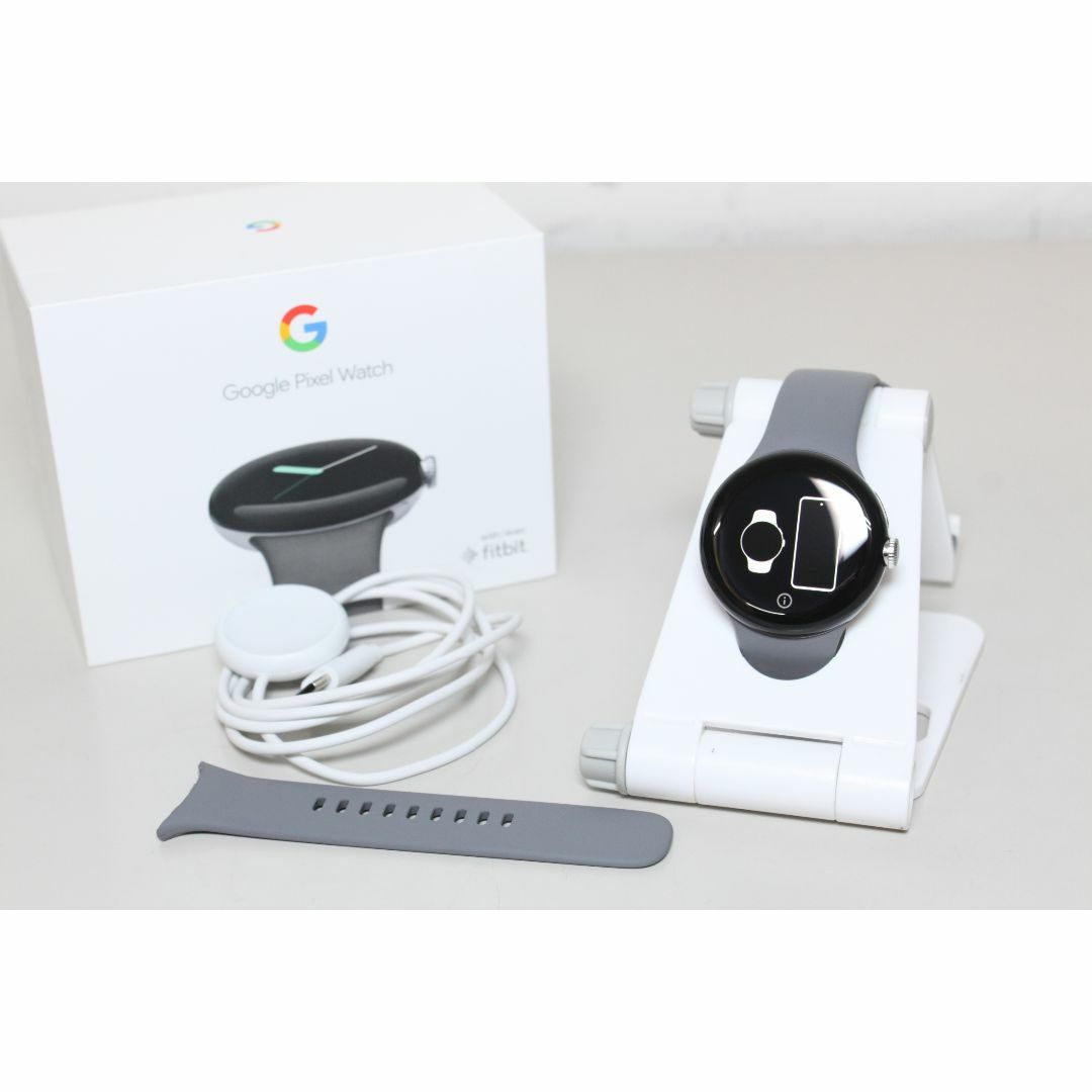 Google Pixel Watch/GQF4C/スマートウォッチ ④