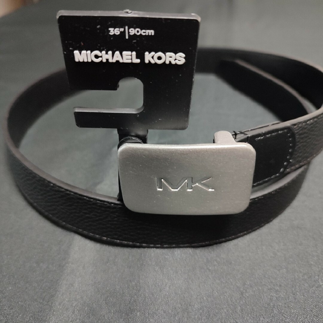 Michael Kors(マイケルコース)の【新品】マイケルコース ベルト 90cm～100cm MICHEAL KORS メンズのファッション小物(ベルト)の商品写真