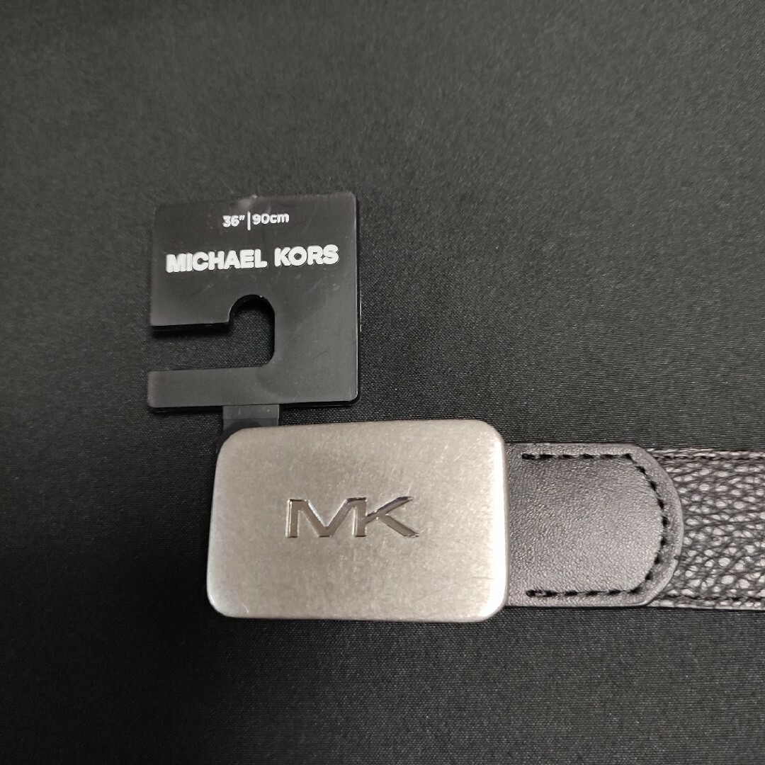 Michael Kors(マイケルコース)の【新品】マイケルコース ベルト 90cm～100cm MICHEAL KORS メンズのファッション小物(ベルト)の商品写真