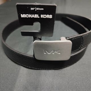 マイケルコース(Michael Kors)の【新品】マイケルコース ベルト 90cm～100cm MICHEAL KORS(ベルト)