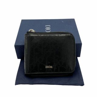 クリスチャンディオール(Christian Dior)の⭐️美品⭐️ ディオール オブリーク ギャラクシー 二つ折り財布(折り財布)