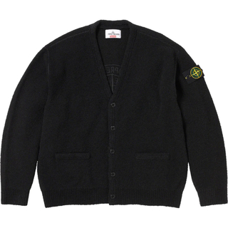 シュプリーム(Supreme)のSupreme Stone Island Boucle Cardigan(カーディガン)