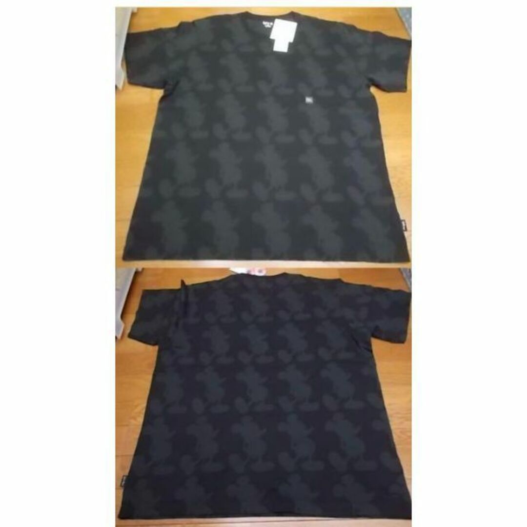 UNIQLO(ユニクロ)の新品 ディズニー disney アンディ ウォーホル Tシャツ XXL 総柄 メンズのトップス(Tシャツ/カットソー(半袖/袖なし))の商品写真