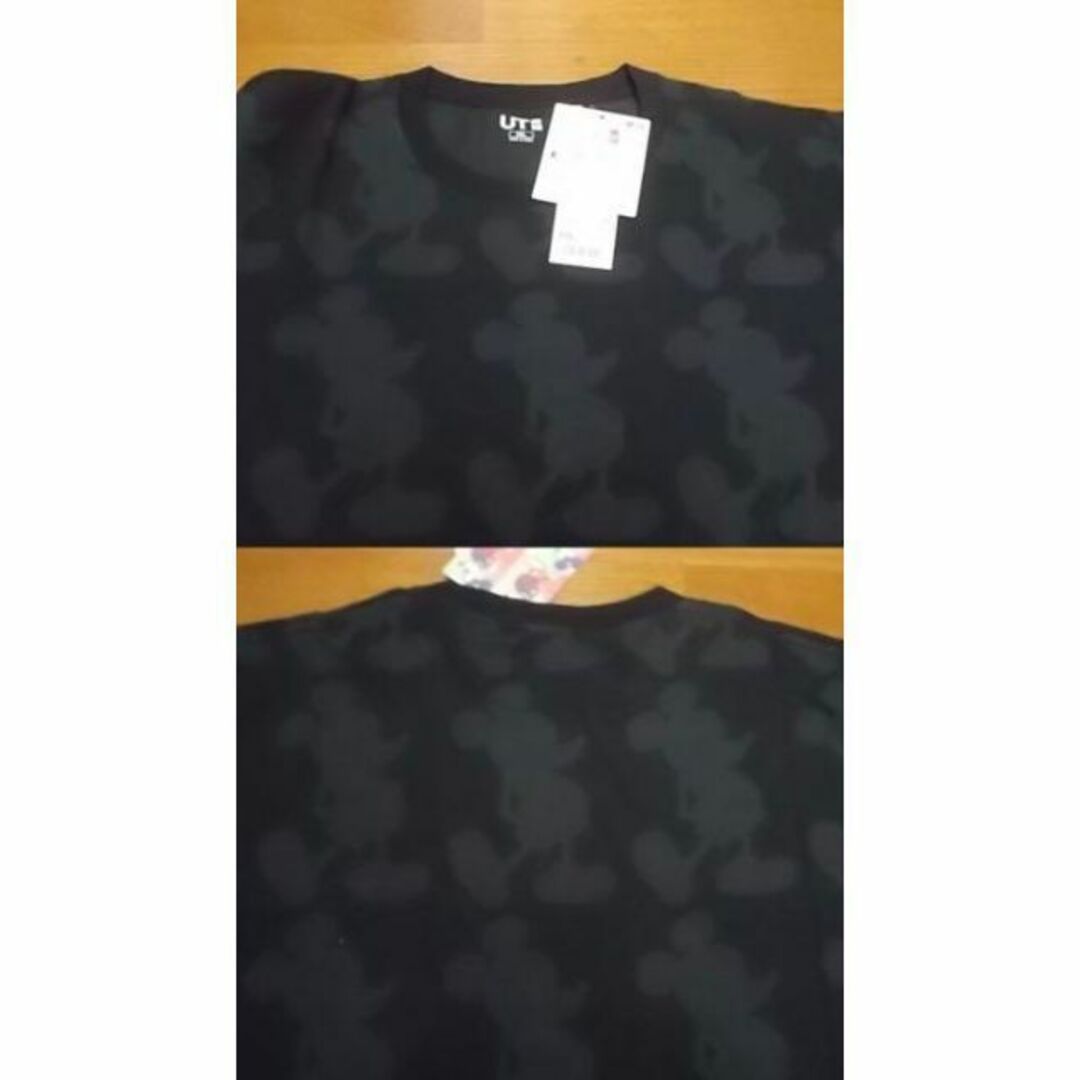 UNIQLO(ユニクロ)の新品 ディズニー disney アンディ ウォーホル Tシャツ XXL 総柄 メンズのトップス(Tシャツ/カットソー(半袖/袖なし))の商品写真