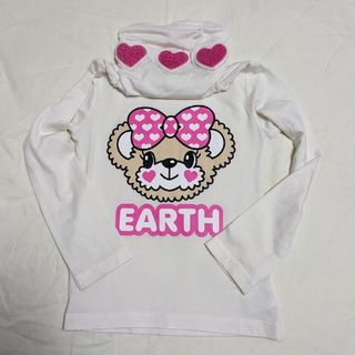 アースマジック(EARTHMAGIC)の48.アースマジック　ハイネックロンＴ　110(Tシャツ/カットソー)