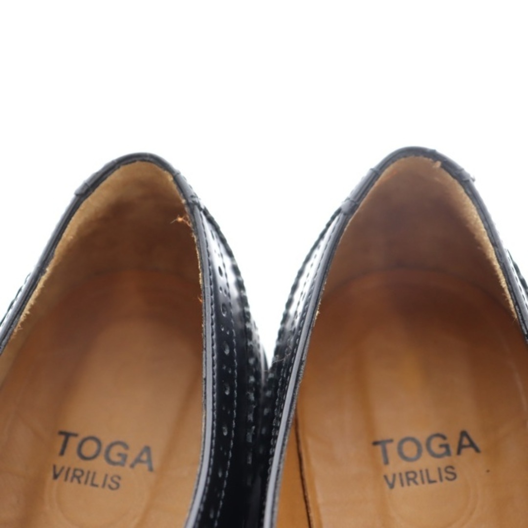 TOGA - TOGA VIRILIS CLASSIC TASSEL BROGUE SHOESの通販 by ベクトル