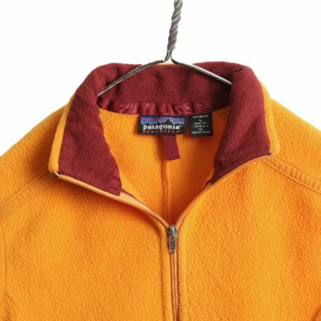 patagonia - 00s USA製 パタゴニア シンチラ フリースベスト L patagonia - 00s USA製 パタゴニア シンチラ フリースベスト L
