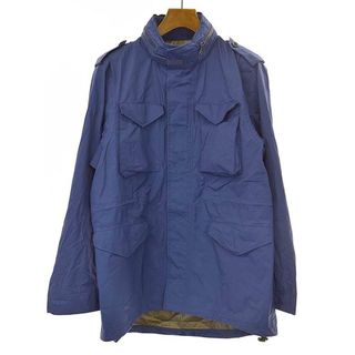 ヴィスヴィム(VISVIM)のvisvim ビズビム GORE-TEX M-65ジャケット ブルー XL(その他)