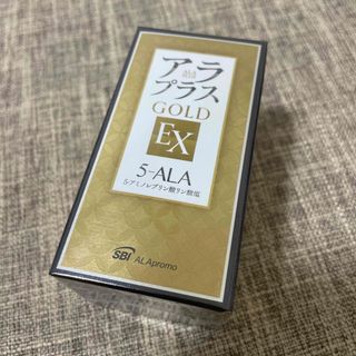 アラプラス ゴールド EX(アミノ酸)