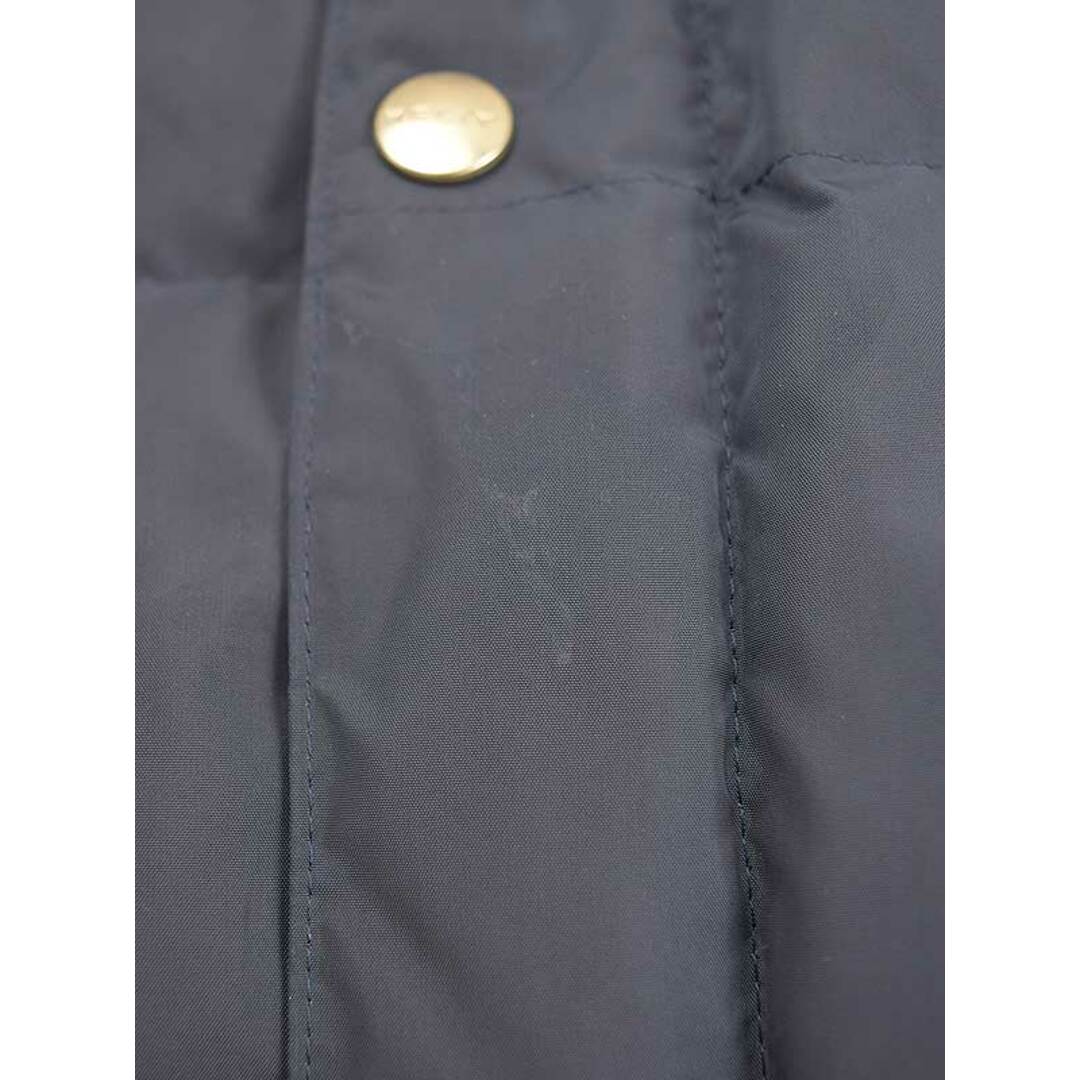 KELTY ケルティ SHIPS 別注 GENERAL SUPPLY ダウンジャケット ネイビー M