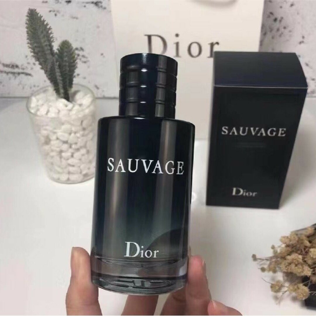 Dior SAUVAGE ディオール ソバージュ オードゥトワレ 100ml