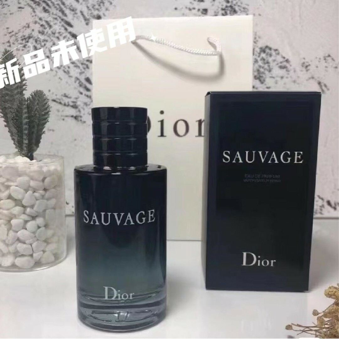 Dior SAUVAGE ディオール ソバージュ オードゥトワレ 100ml