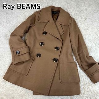 Ray BEAMS - ☆お値下げ☆送料込☆美品Ray BEAMS / Aライン ドルマン ...