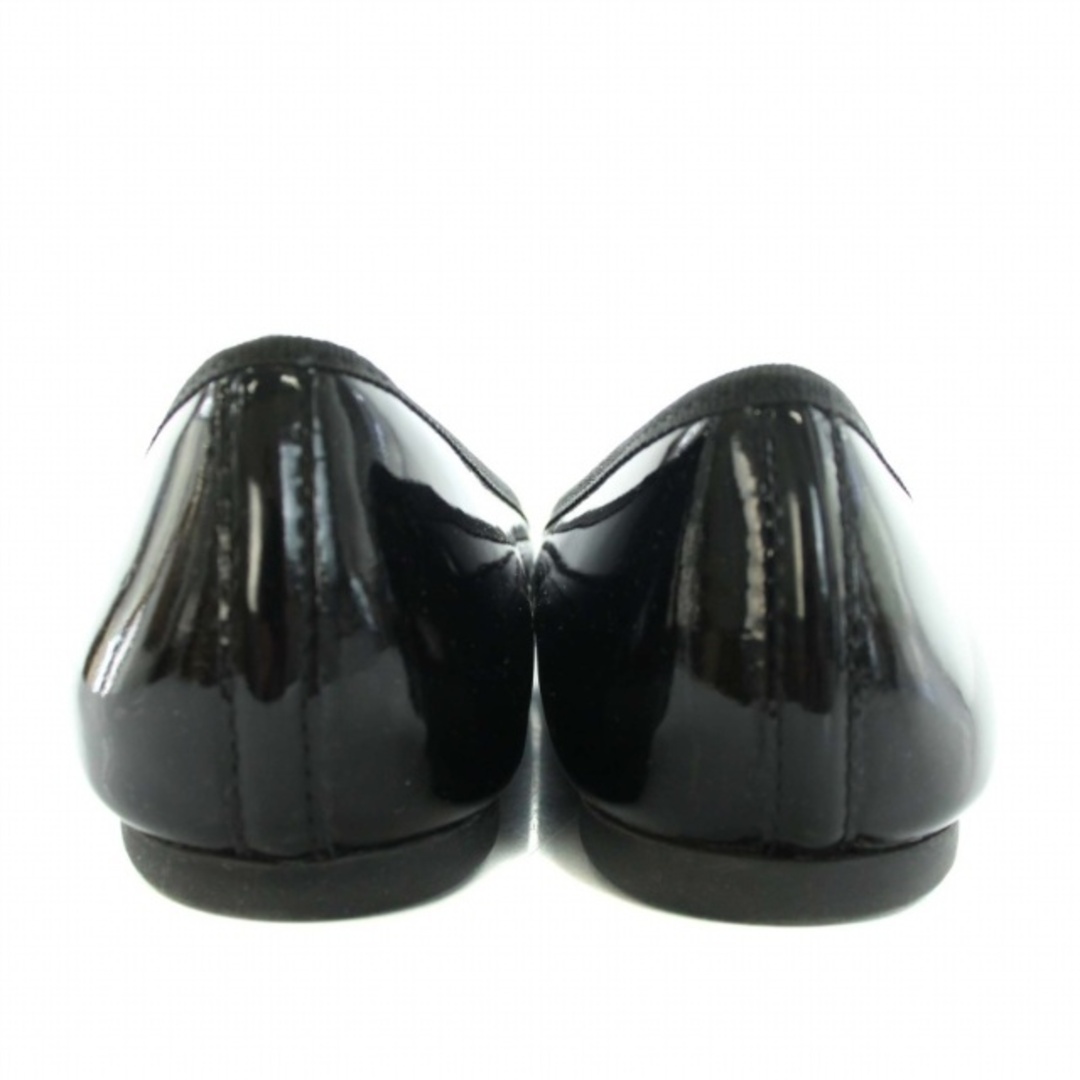 repetto(レペット)のRepetto バレエシューズ フラットシューズ ポインテッドトゥ 38.5 黒 レディースの靴/シューズ(バレエシューズ)の商品写真