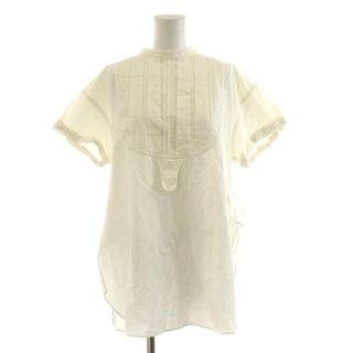 【新品タグ付】TODAYFULVintageドレスシャツ トゥデイフル白ブラウス