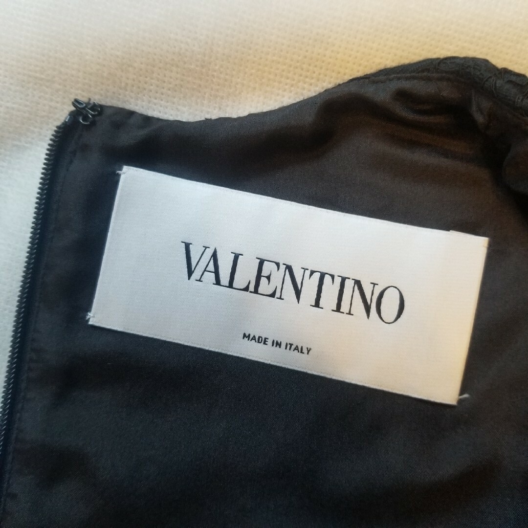 VALENTINO　ワンピース　レース