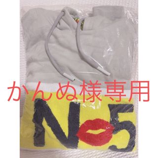 トリプルエー(AAA)の最終SALE！【新品】Nissy 西島隆弘 グッズ パーカー(ミュージシャン)