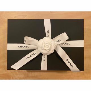 シャネル(CHANEL)のCHANEL 箱　ボックス(ラッピング/包装)