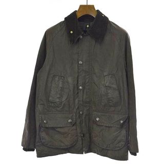 バーブァー(Barbour)のBarbour バブアー BEDALE ビデイル オイルドジャケット ブラウン(その他)